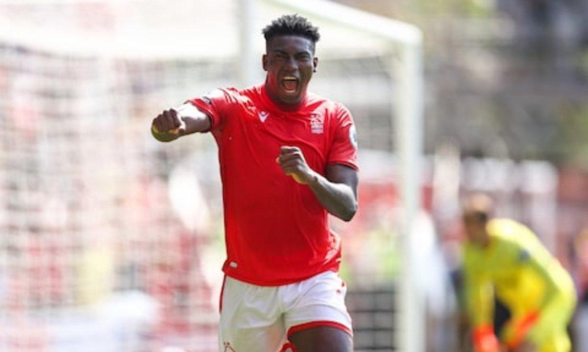 EPL: Awoniyi scores Nottingham Forest’s first goal this century