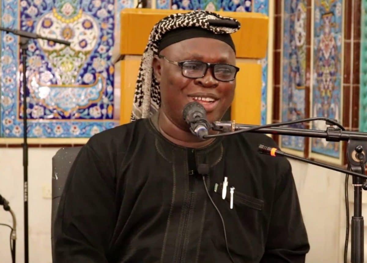 Insurgency: Maintain winning tempo, don’t give breathing space – Islamic group tells security agencies Insurgency: Maintain winning tempo, don’t give breathing space – Islamic group tells security agencies