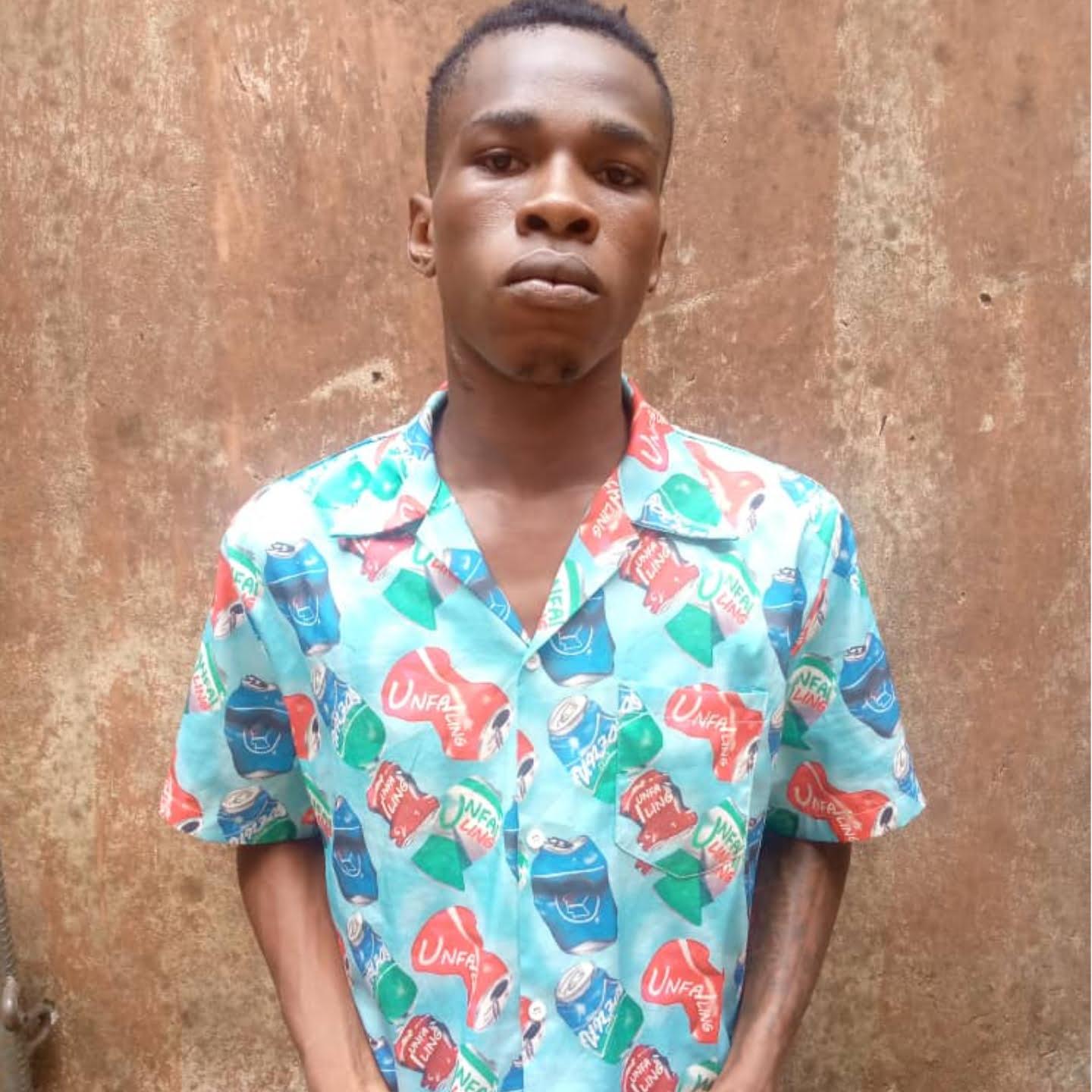 Police arrest man for shooting, killing 11yr old girl while testing gun in Delta Police arrest man for shooting, killing 11yr old girl while testing gun in Delta