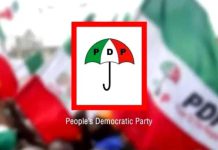 Ekiti PDP demands audit of COVID funds, slams Fayemi for hosting state event in Lagos Ekiti PDP demands audit of COVID funds, slams Fayemi for hosting state event in Lagos