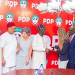 2023 election : PDP call for more election observers from EU to ensure credible Poll. 2023 election : PDP call for more election observers from EU to ensure credible Poll.
