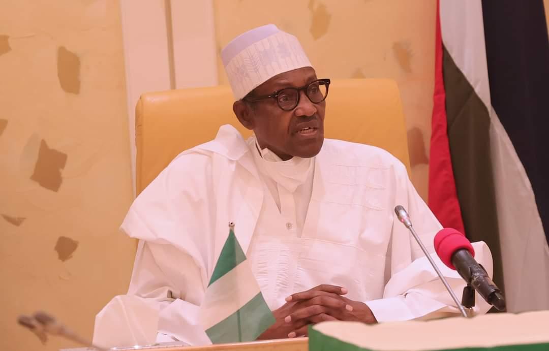 Vincent Ogbulafor: He’ll be remembered for sustaining Nigeria’s unity – Buhari on death of ex-PDP Nat Chair Vincent Ogbulafor: He’ll be remembered for sustaining Nigeria’s unity – Buhari on death of ex-PDP Nat Chair
