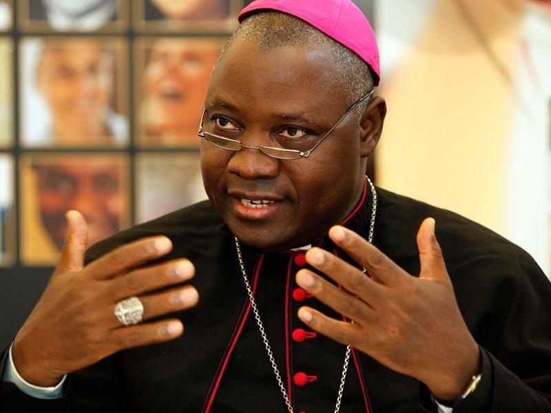 Snakes, monkeys, termites looting treasury, students can’t graduate under Buhari – Catholic Archishop Snakes, monkeys, termites looting treasury, students can’t graduate under Buhari – Catholic Archishop