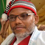 Nnamdi Kanu’s suit against High Court Chief Judge on secret trial struck out Nnamdi Kanu’s suit against High Court Chief Judge on secret trial struck out