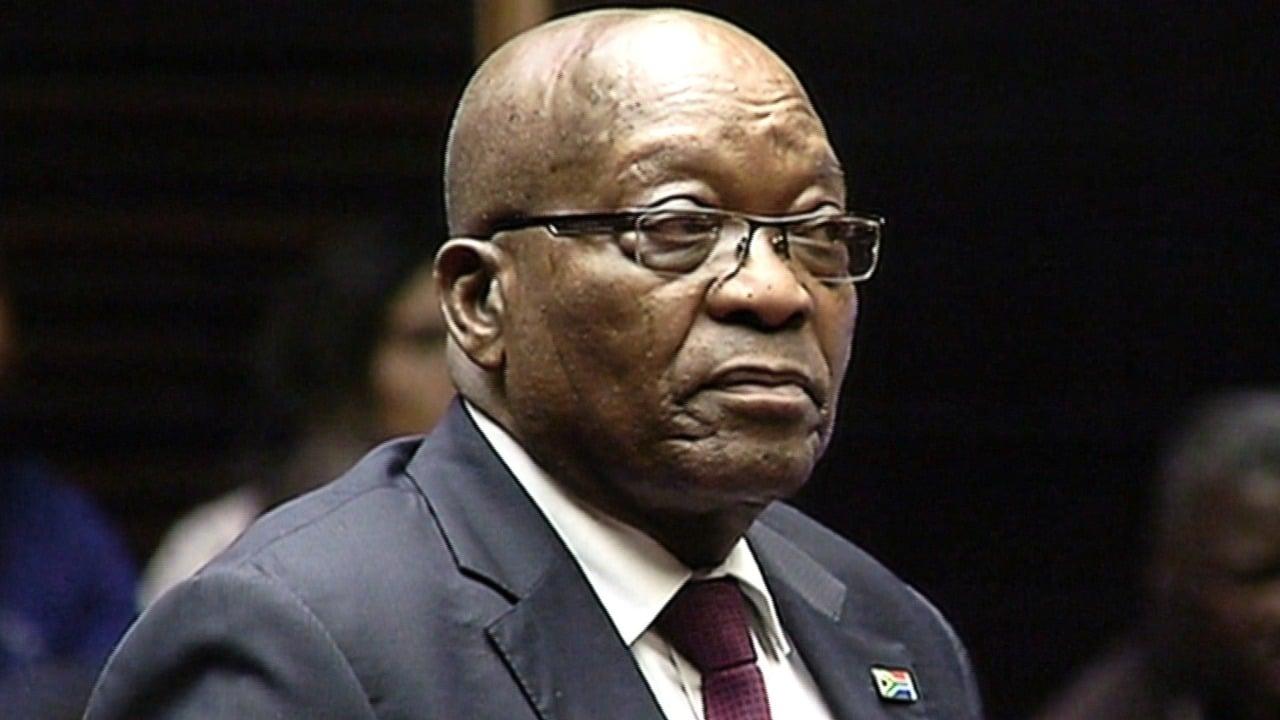 Former South Africa president, Jacob Zuma released from prison - Nigeria