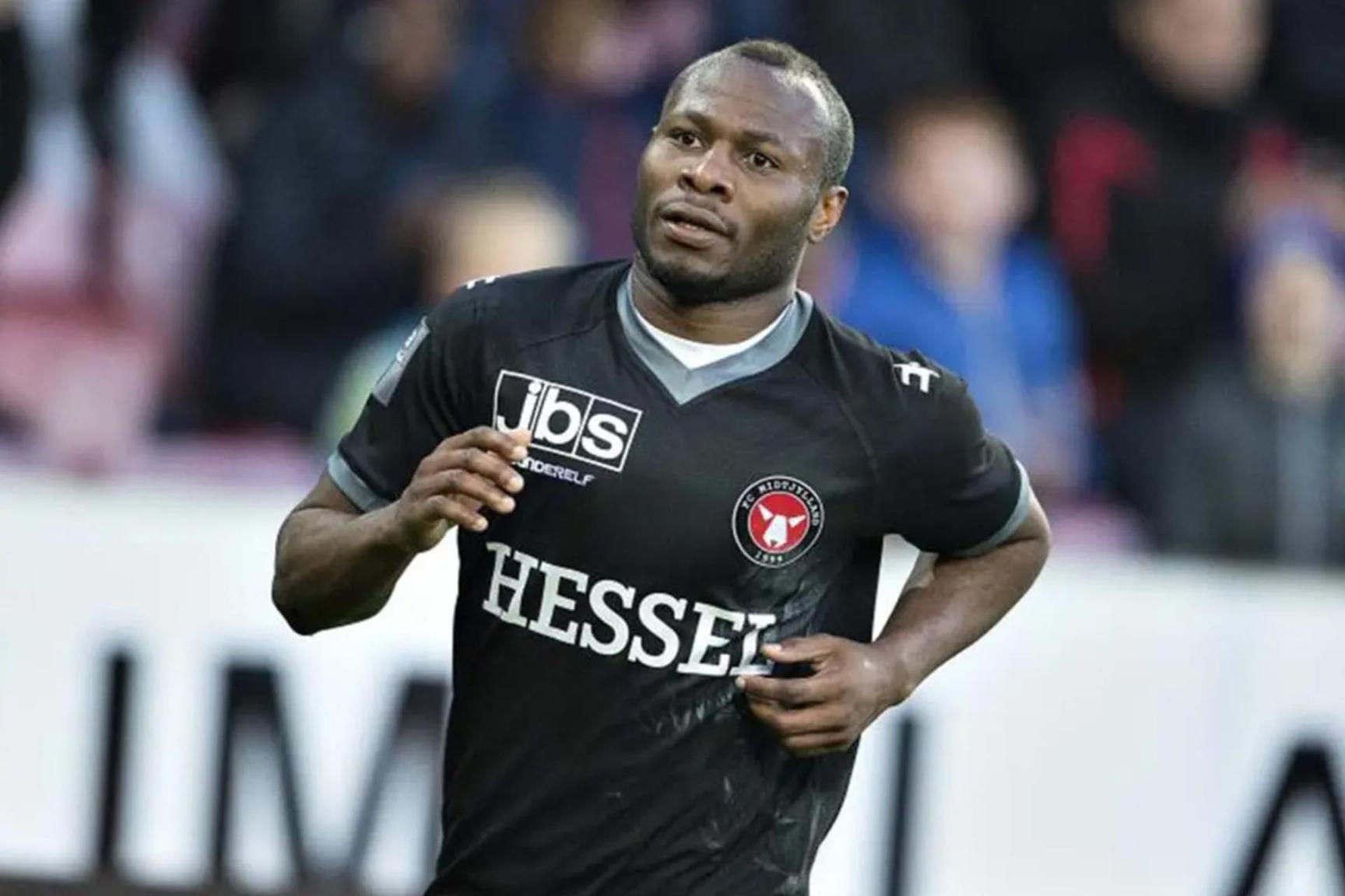 Nigerian forward leaves Indian club over poor accommodation - Nigeria Nigerian forward leaves Indian club over poor accommodation - Nigeria