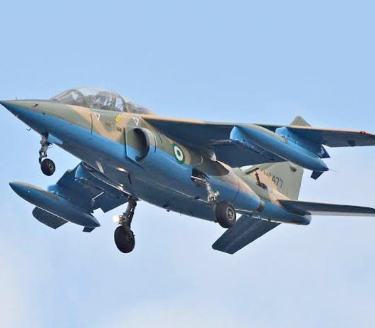 Nigerian airstrike kill scores of Boko Haram in Banki