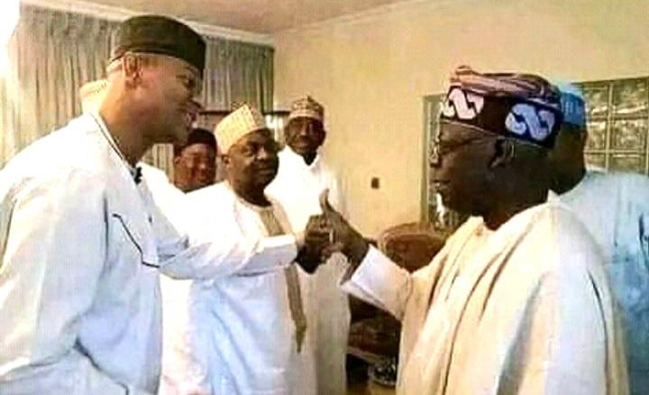 Tinubu now working with all stakeholders – Dan’agundi Tinubu now working with all stakeholders – Dan’agundi