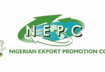 Nigeria brags about oil, must diversify before it dries – NEPC Nigeria brags about oil, must diversify before it dries – NEPC