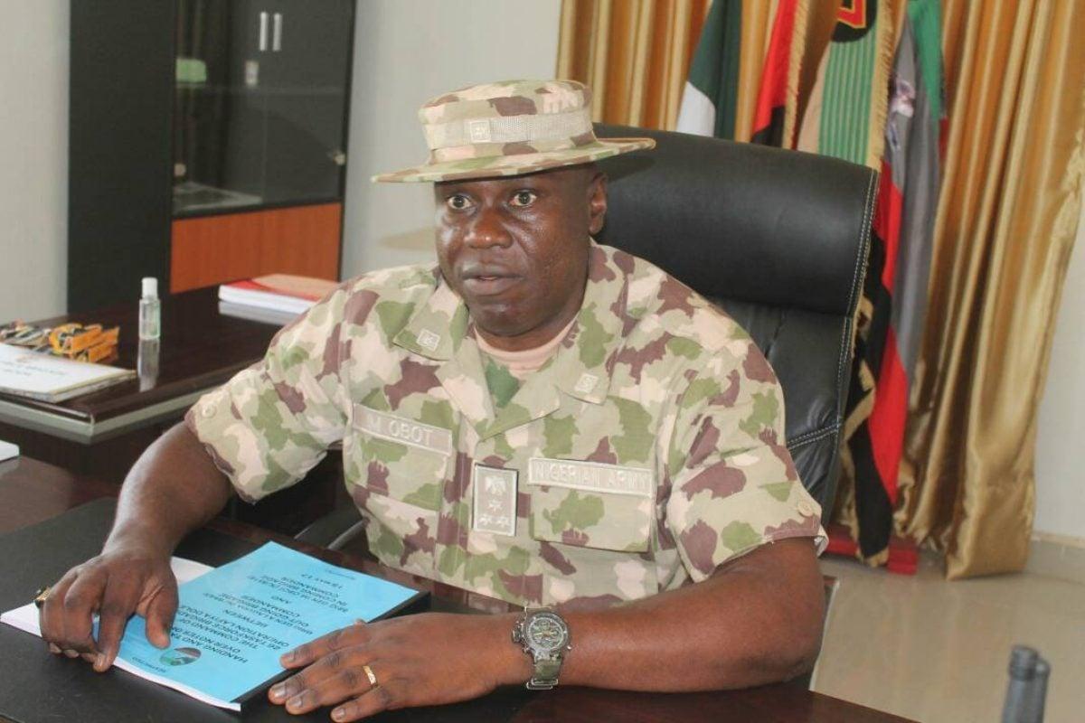 Proliferation of small arms devastates Nigeria – Gen Obot - Nigeria