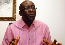 Ayu berated for challenging Ogbu’s victory at Supreme Court Ayu berated for challenging Ogbu’s victory at Supreme Court