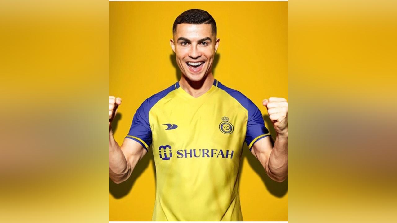 Ronaldo’s new personal manager to get £26m in commission from Al Nassr move