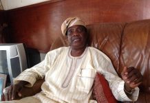 2023: I cannot be on same podium as G5 governors- Ex-Minister, Oyelese 2023: I cannot be on same podium as G5 governors- Ex-Minister, Oyelese