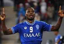Al Hilal can win FIFA Club World Cup – Ighalo boasts Al Hilal can win FIFA Club World Cup – Ighalo boasts