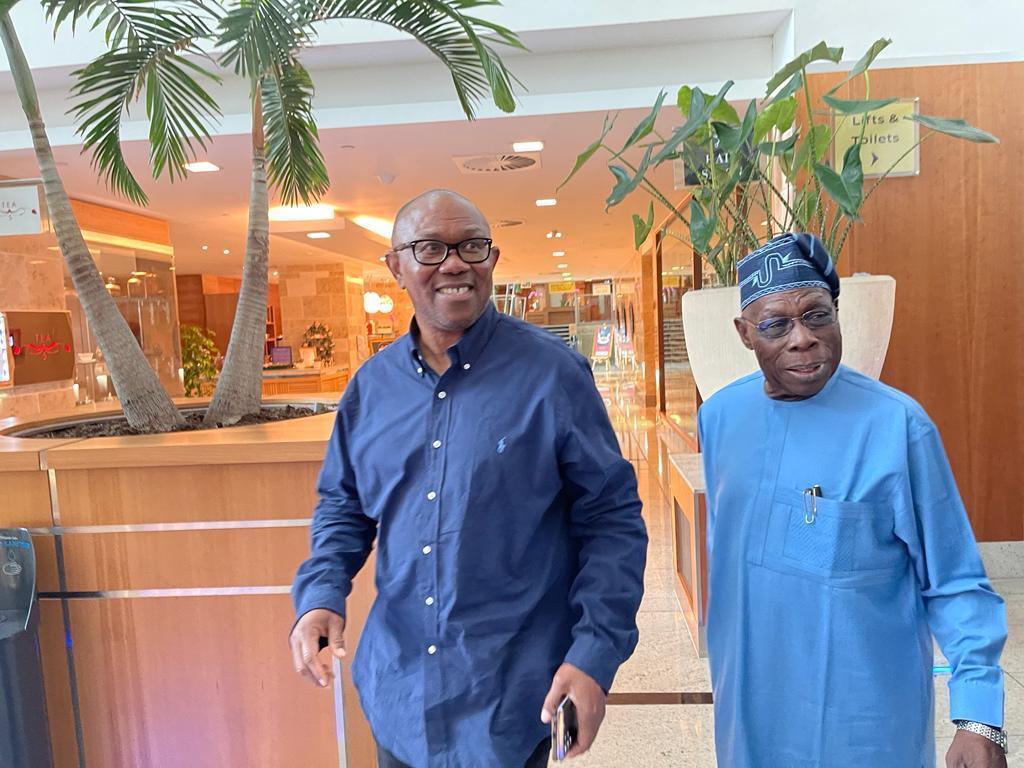 Why Obasanjo's endorsement of Peter Obi as his preferred presidential Candidate generate more heat ? Why Obasanjo's endorsement of Peter Obi as his preferred presidential Candidate generate more heat ?