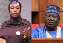 Boko Haram: You turned NASS to rubber stamp assembly – Aisha Yesufu slams Lawan Boko Haram: You turned NASS to rubber stamp assembly – Aisha Yesufu slams Lawan