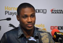 I’ve too much respect for him – Man Utd’s ex-striker, Ighalo names greatest player of all time I’ve too much respect for him – Man Utd’s ex-striker, Ighalo names greatest player of all time