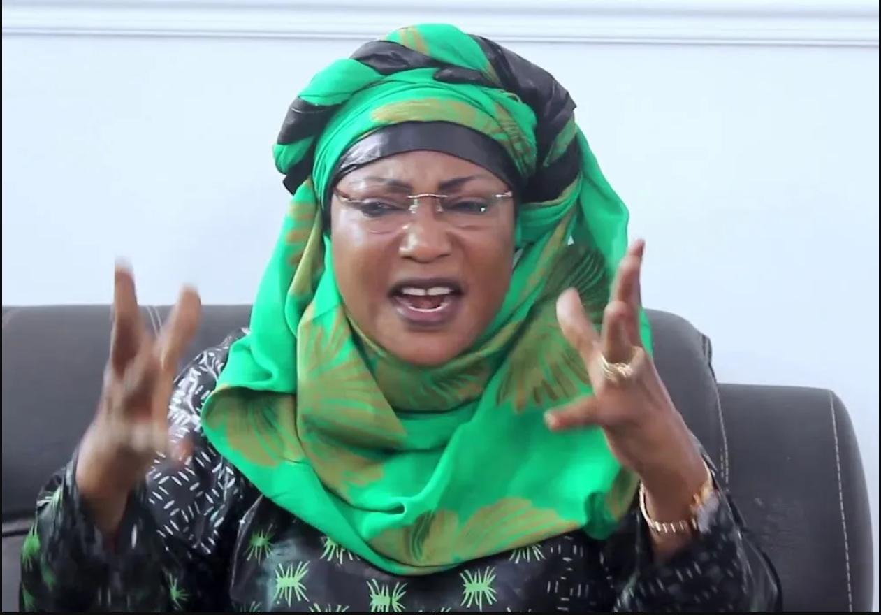 I’ll rather choose between devil, deep-blue-sea – Naja’atu Mohammed explains why she won’t support Peter Obi I’ll rather choose between devil, deep-blue-sea – Naja’atu Mohammed explains why she won’t support Peter Obi