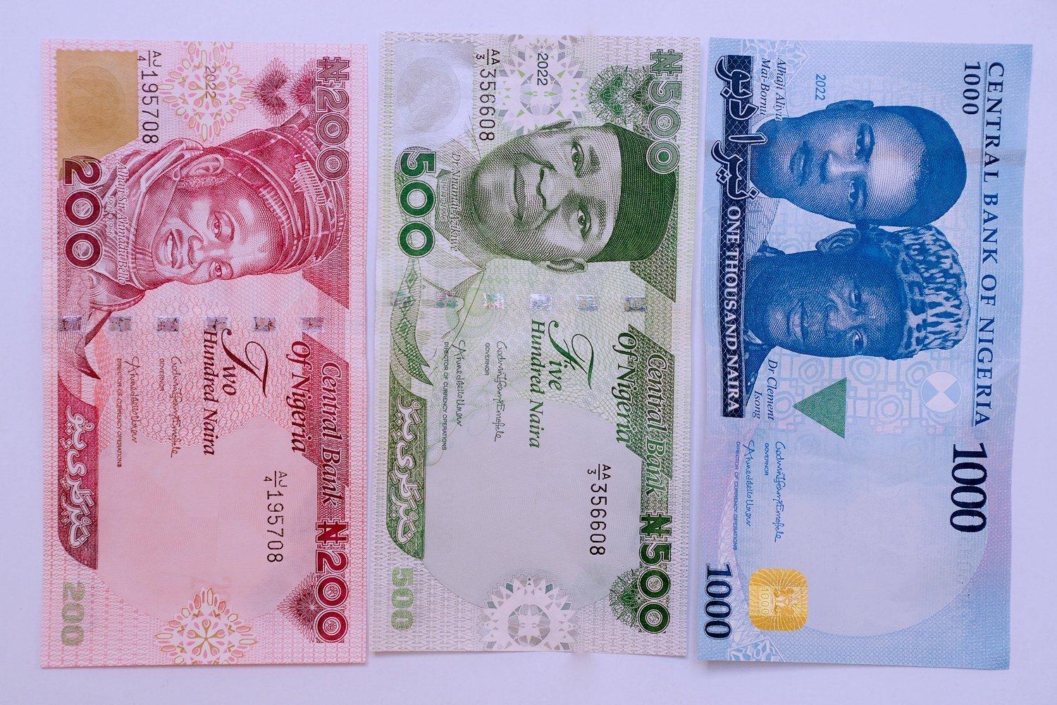 Too much suffering – Nigerians lament scarcity of new currency notes