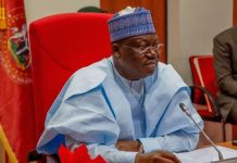 Supreme Court restores Ahmad Lawan APC Senatorial candidate Yobe North Supreme Court restores Ahmad Lawan APC Senatorial candidate Yobe North