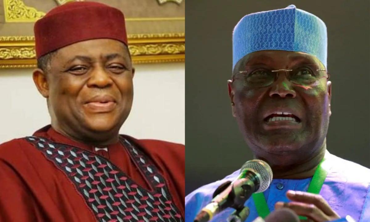 Atiku charges DSS, police to invite Fani-Kayode over coup allegation