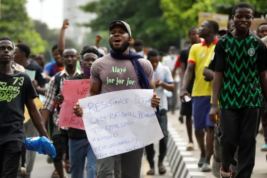As the 2023 Presidential election is conducted : The economic and security challenges ahead of the winner As the 2023 Presidential election is conducted : The economic and security challenges ahead of the winner