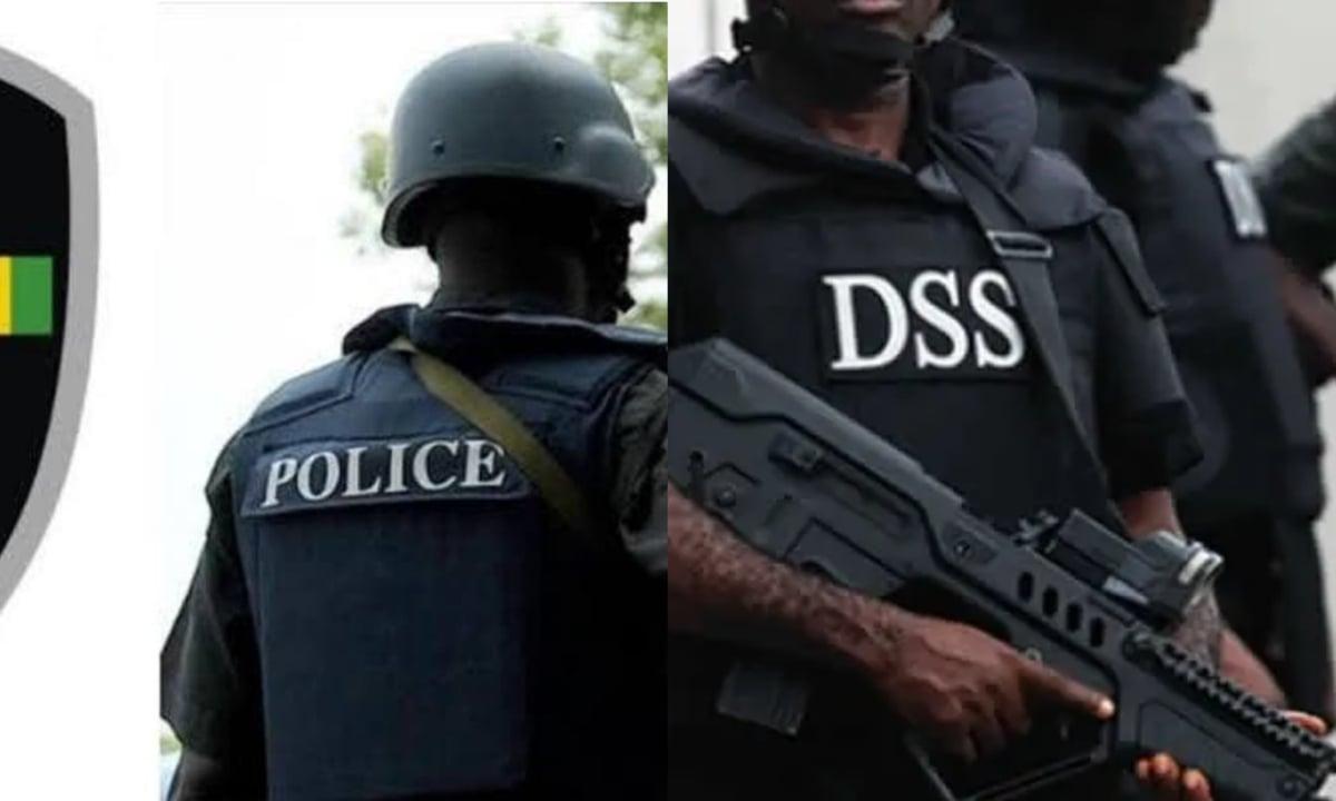 Don’t involve us in your grievances – Police, DSS warn Nigerian ...