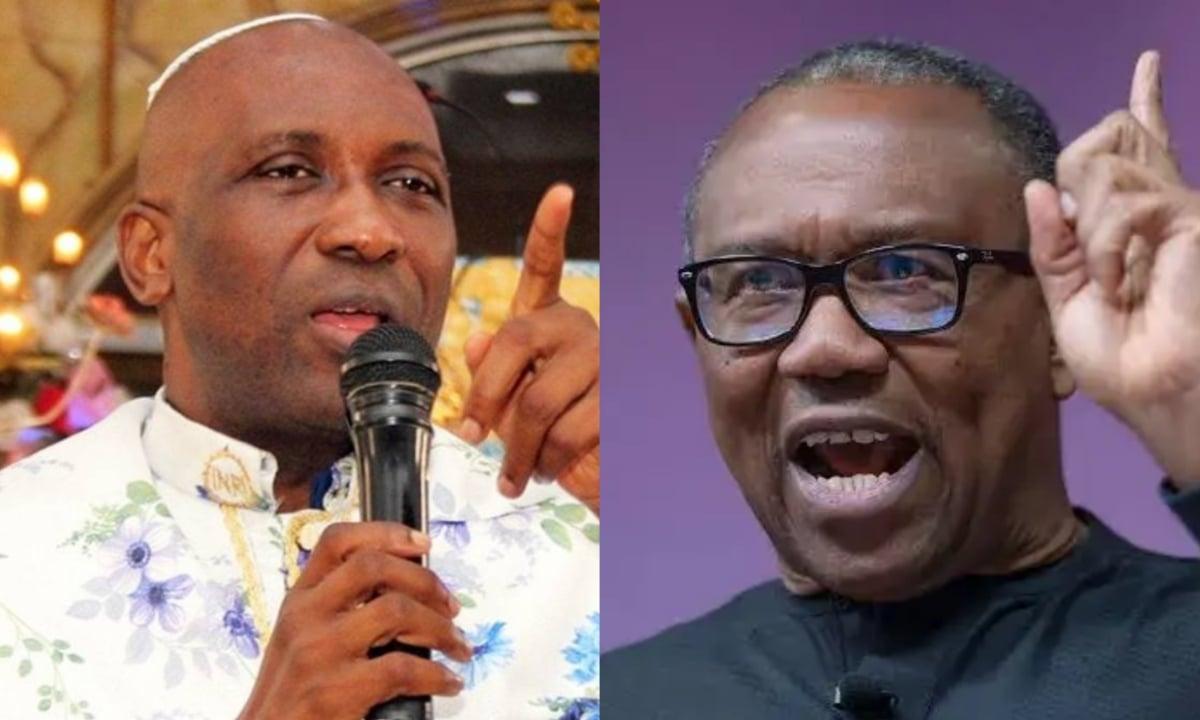 Don’t focus on court case, back LP guber candidates in Abia, Cross River, Enugu – Primate Ayodele to Obi Don’t focus on court case, back LP guber candidates in Abia, Cross River, Enugu – Primate Ayodele to Obi