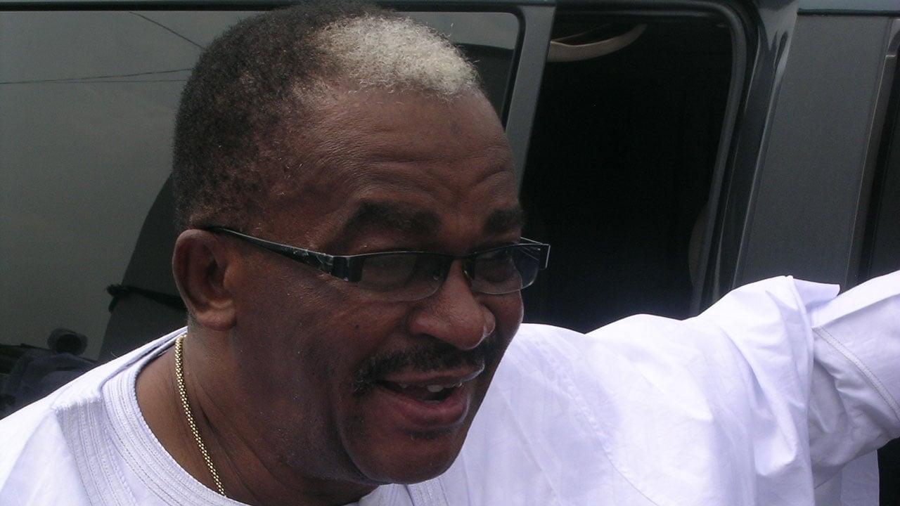 Oladipo Diya, Abacha’s Chief of Staff is dead