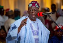 Nigerian President elect Tinubu, as one of the hundred most influential people in the world Nigerian President elect Tinubu, as one of the hundred most influential people in the world
