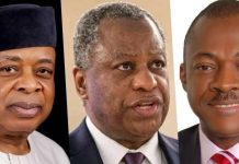 South-East APC ratifies suspension of Nnamani, Onyeama, Chime, Kalu, others South-East APC ratifies suspension of Nnamani, Onyeama, Chime, Kalu, others