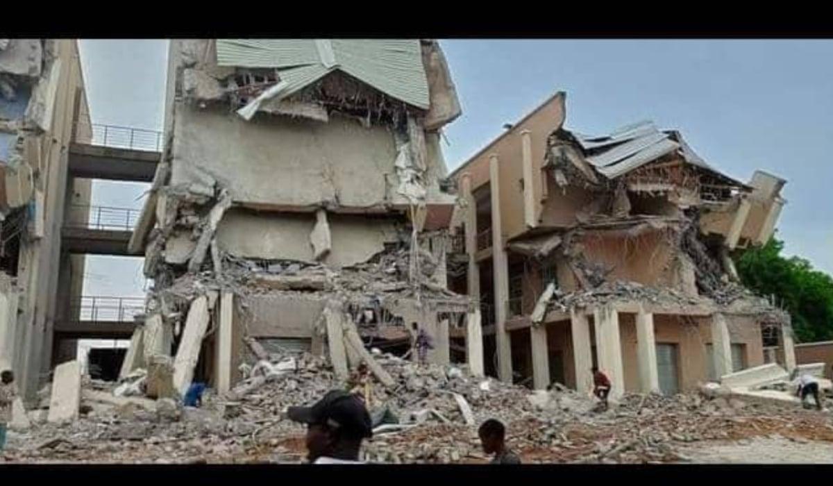 Kano Gov Yusuf commence demolition of buildings on govt lands