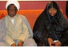 Release El-Zakzaky, wife’s travelling documents – IMN tells FG Release El-Zakzaky, wife’s travelling documents – IMN tells FG