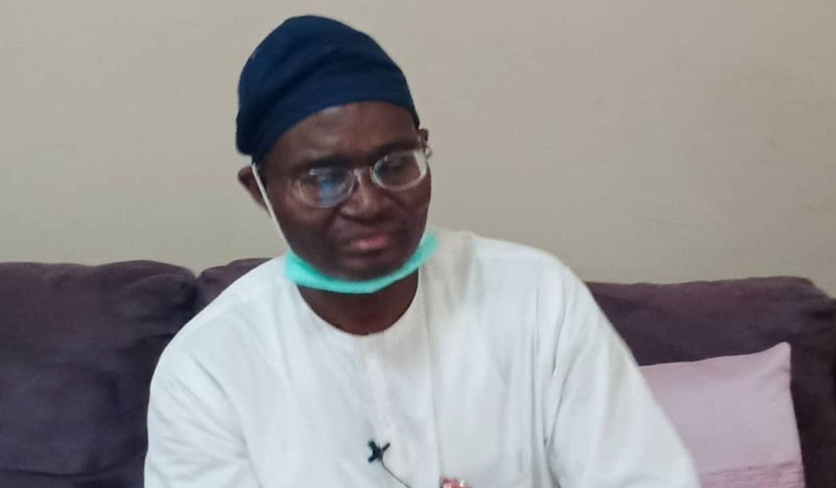 9th National Assembly was a rubber stamp – Senator Yaroe 9th National Assembly was a rubber stamp – Senator Yaroe