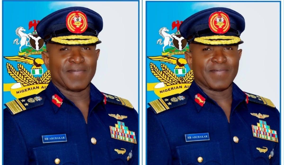 All you need to know about new Air Chief, AVM Hassan Abubakar All you need to know about new Air Chief, AVM Hassan Abubakar