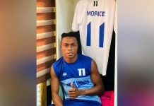 Chukwu confirms Rivers United exit after two and half season Chukwu confirms Rivers United exit after two and half season