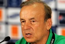 My experience of voodoo in African football – Ex-Super Eagles coach Rohr My experience of voodoo in African football – Ex-Super Eagles coach Rohr