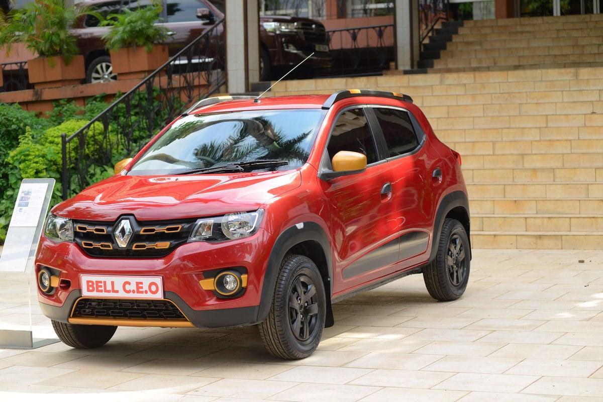 Kwid’s fuel consumption is easy on your wallet Kwid’s fuel consumption is easy on your wallet
