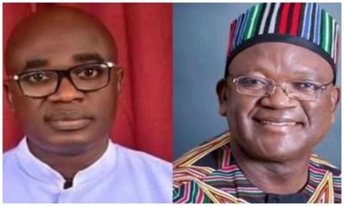 Ortom vs Alia: London Line petitions Governor over premises invasion Ortom vs Alia: London Line petitions Governor over premises invasion