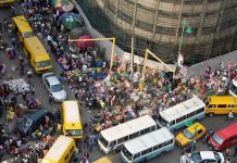 Nigeria ; A Country of huge wealth with the majority of Citizens in abject poverty Nigeria ; A Country of huge wealth with the majority of Citizens in abject poverty