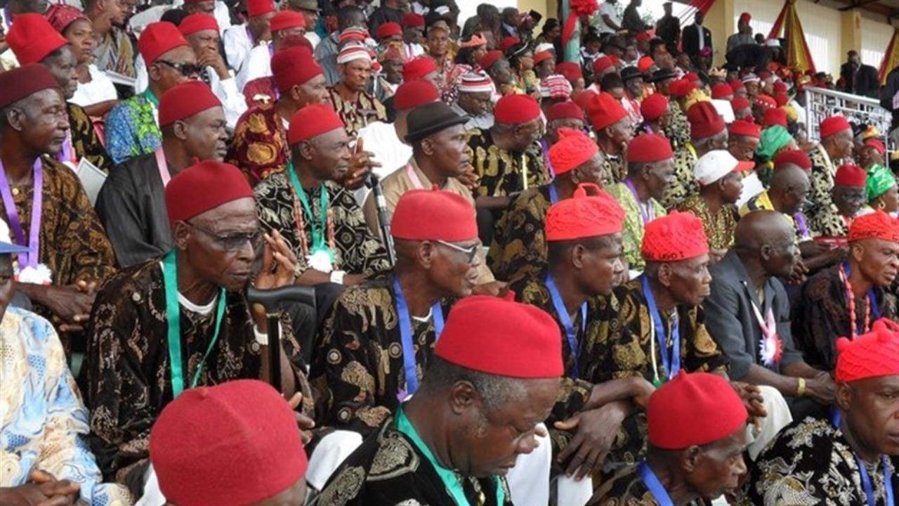 Presidential election tribunal: Erroneous judgment may lead to Niger coup situation – Ohanaeze warns judges Presidential election tribunal: Erroneous judgment may lead to Niger coup situation – Ohanaeze warns judges