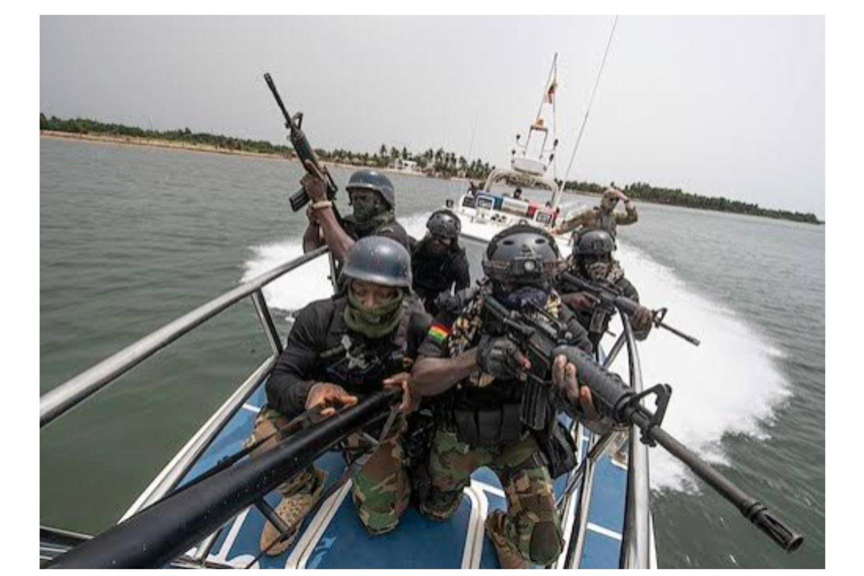 Nigerian, Cameroonian forces blocked BNL armed wing from attacking vessels
