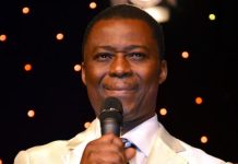 Olukoya blasts pastors over false 2023 election prophecies Olukoya blasts pastors over false 2023 election prophecies
