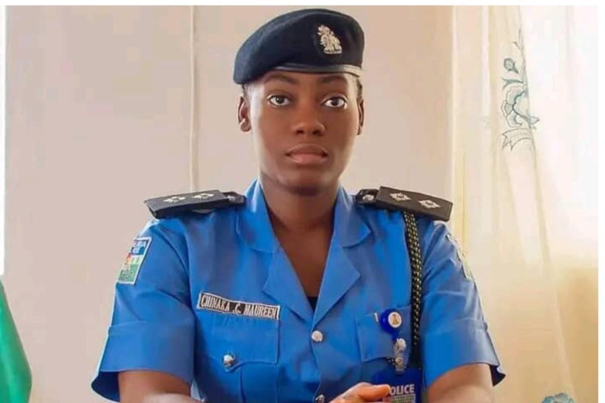 Police arrest dismissed officer for stealing, recover arms, stolen car Police arrest dismissed officer for stealing, recover arms, stolen car