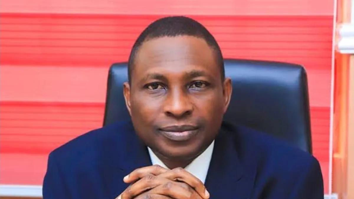 The appointment of EFCC's new Chairman by President Tinubu and the controversies arround it The appointment of EFCC's new Chairman by President Tinubu and the controversies arround it