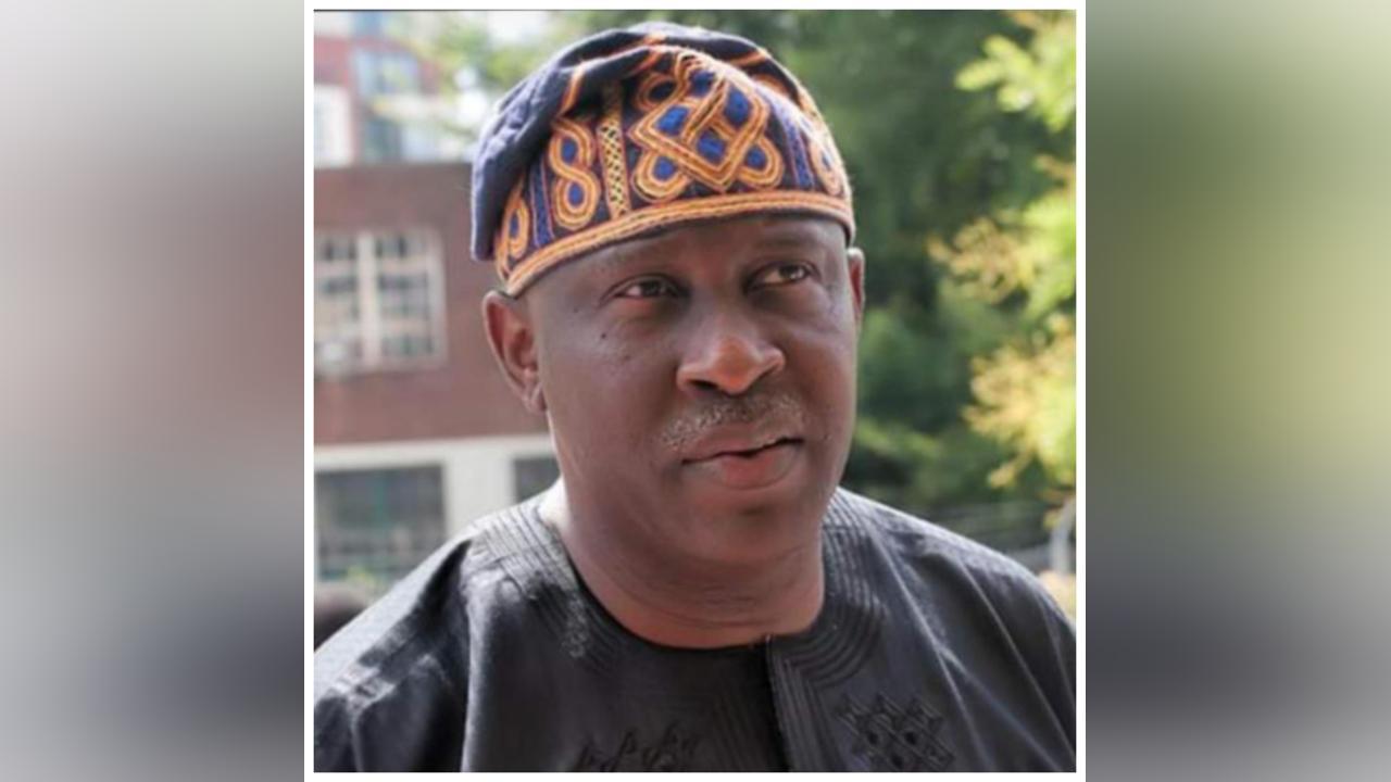 Court sacks Ghandi as Soun of Ogbomoso Court sacks Ghandi as Soun of Ogbomoso