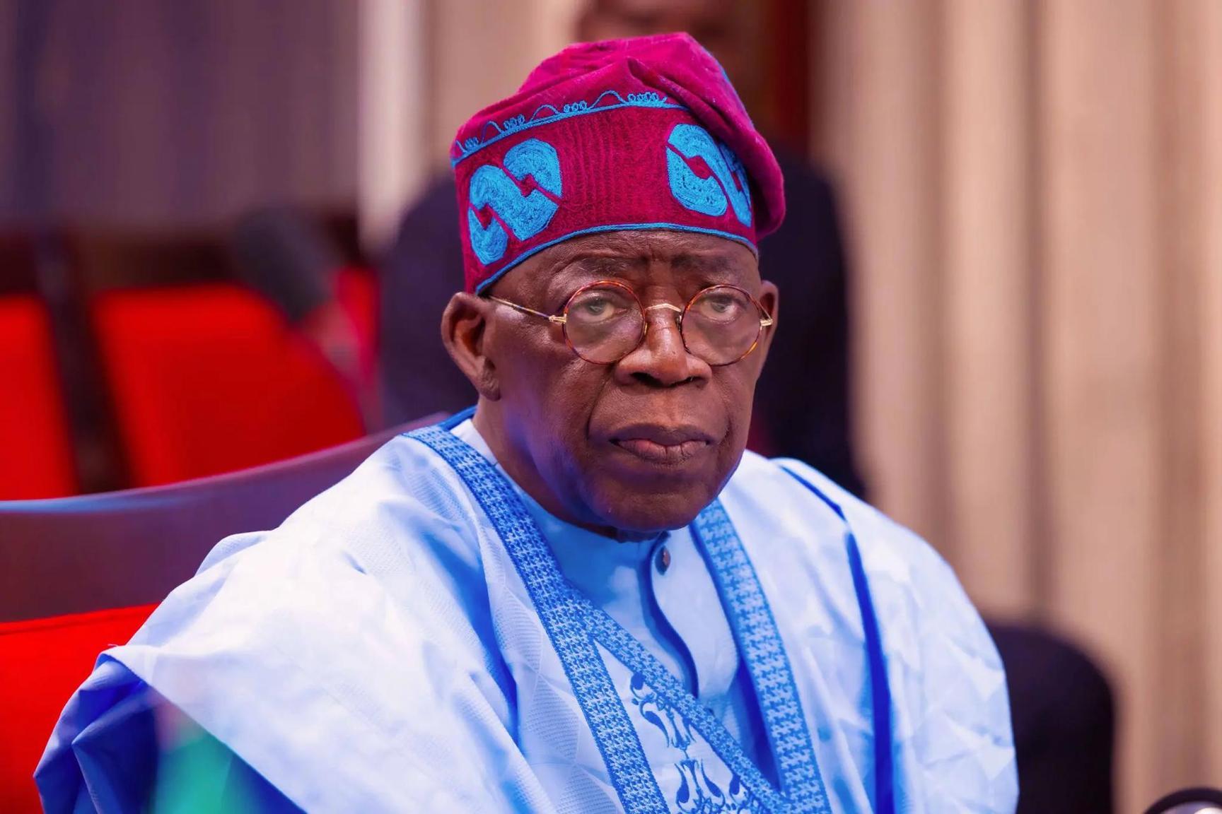 Nigeria still crawling, I am determined to change the narrative – Tinubu Nigeria still crawling, I am determined to change the narrative – Tinubu