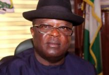 Kidnappers taking advantage of bad roads – Dave Umahi Kidnappers taking advantage of bad roads – Dave Umahi