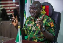 Political class created insecurity in Nigeria – Buratai Political class created insecurity in Nigeria – Buratai