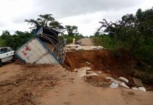 Commuters, motorists cry for help over deplorable condition of Iseyin-Okeho road Commuters, motorists cry for help over deplorable condition of Iseyin-Okeho road